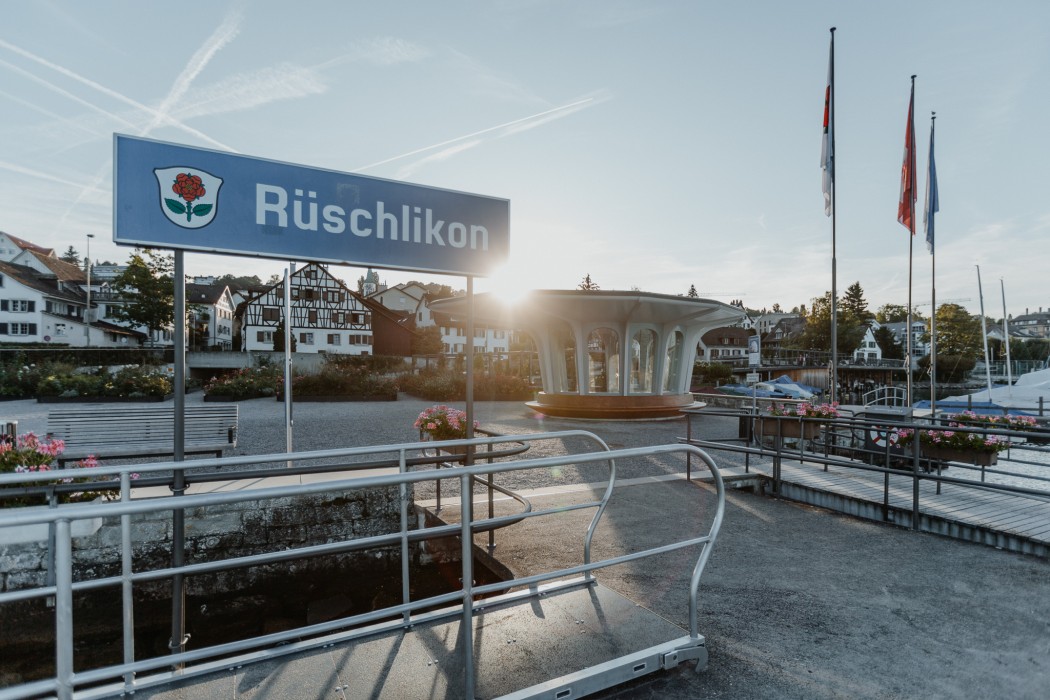 Rüschlikon-See